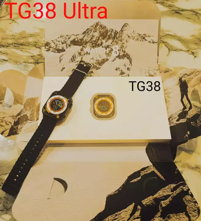 Series 8 ultra TG68 uploaded by Cell accessories on 12/4/2022