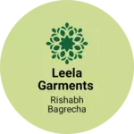 Business logo of Rishabh creations 