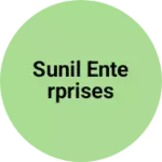 Business logo of SUNIL ENTERPRISES