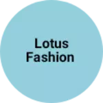 Business logo of LOTUS FASHION