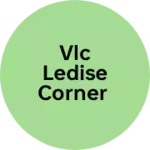Business logo of VLC ledise corner
