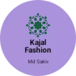Business logo of Kajal fashion
