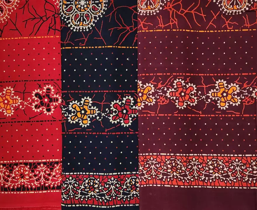 Cotton gujari nighty fabric  uploaded by Angels city fashion fabric on 12/4/2022