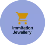 Business logo of  kishan Immitation jewellery
