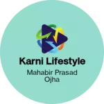 Business logo of Karni Lifestyle