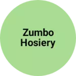 Business logo of Zumbo hosiery