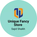Business logo of Unique fancy store