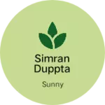 Business logo of Simran duppta