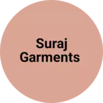 Business logo of Suraj garments