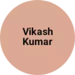 Business logo of Vikash Kumar