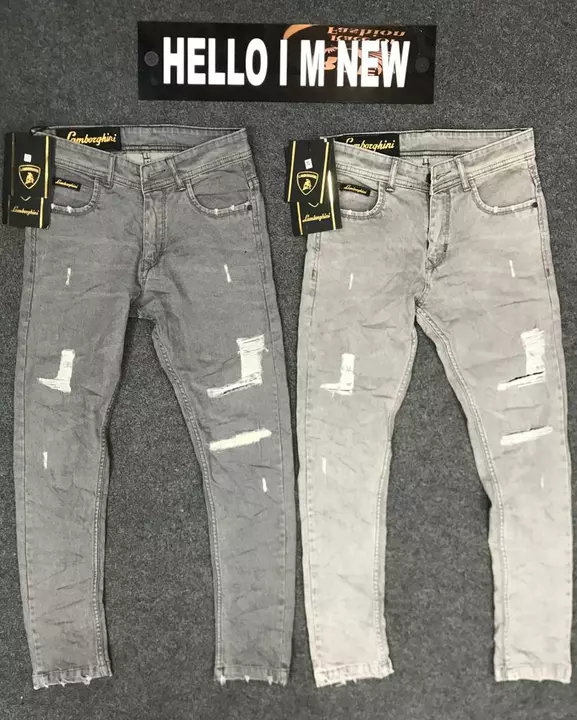Tone jeans  uploaded by N S Jeans on 12/4/2022