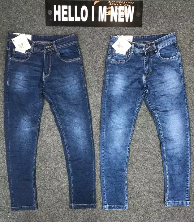 Tone jeans  uploaded by N S Jeans on 12/4/2022