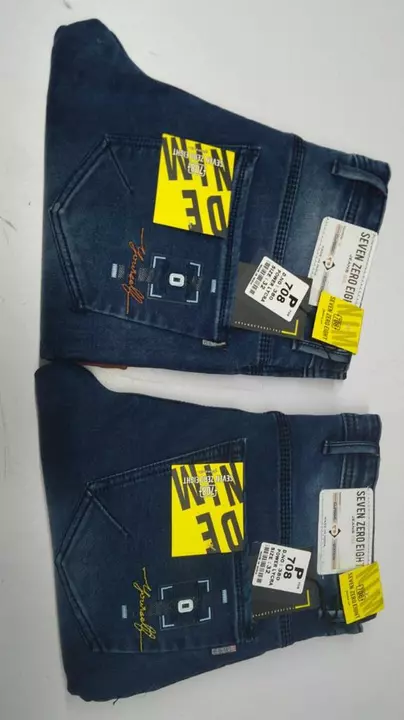 Jeans uploaded by A R IMPEX on 12/4/2022