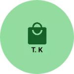 Business logo of T. K