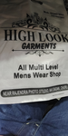 Business logo of High looks
