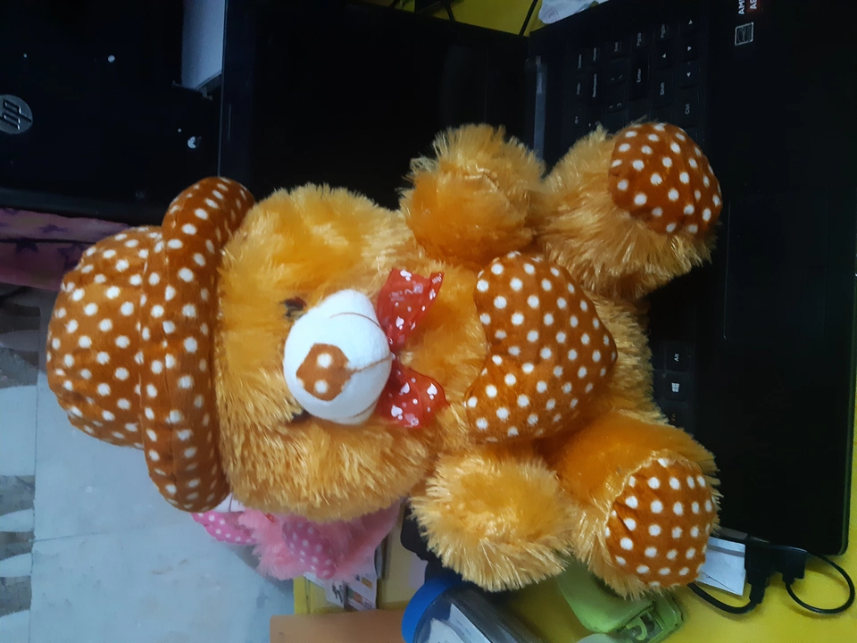 Cap teddy  uploaded by Kartik Toys on 12/4/2022