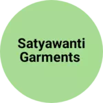 Business logo of Satyawanti garments
