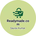 Business logo of Readymade.com