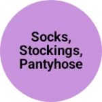 Business logo of SOCKS, STOCKINGS, PANTYHOSE