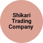 Business logo of Shikari trading company