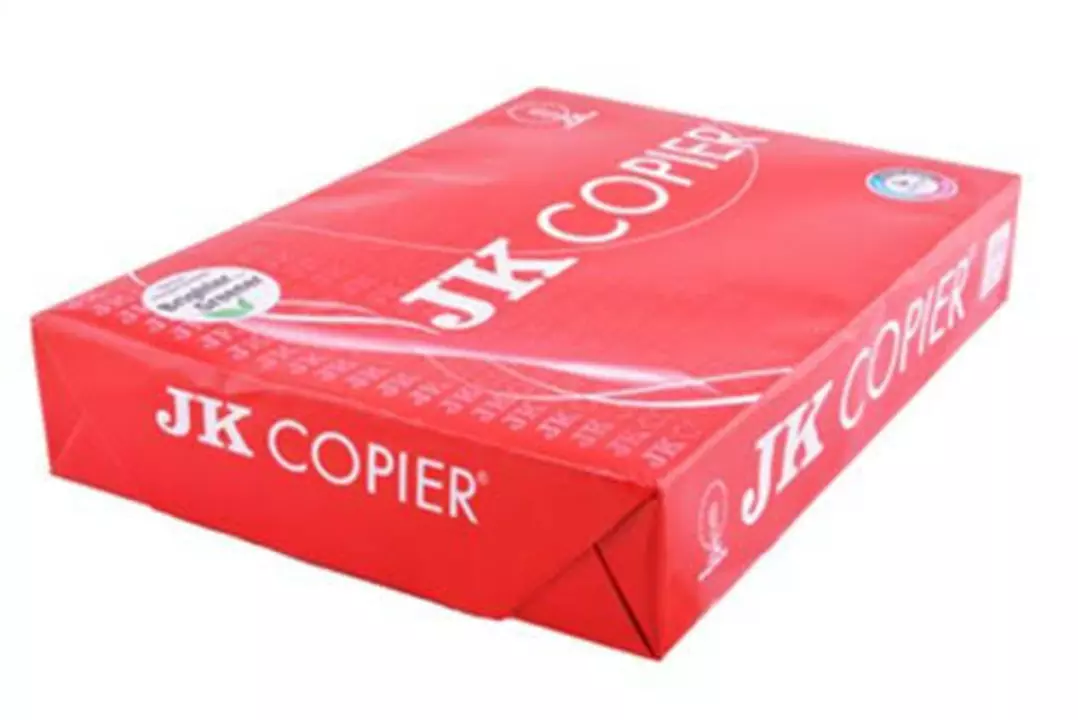 Post image I want 20 pieces of Jk copier a4 paper 500 sheets  at a total order value of 5000. I am looking for Msg me . Please send me price if you have this available.