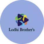 Business logo of Lodhi brother's