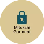 Business logo of Mitakshi garment