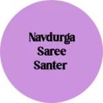 Business logo of Navdurga saree santer