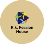 Business logo of R.K. fession house
