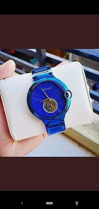 Post image Hi
I'm Parth from Gujrat.
I'm Wholseller s of 
Different types watch'ss.

So, if want daily update than join this Group 

Active Resellers are most welcome
7202986308
https://chat.whatsapp.com/GilyrpU3UgRLe0kb6OU7ID
