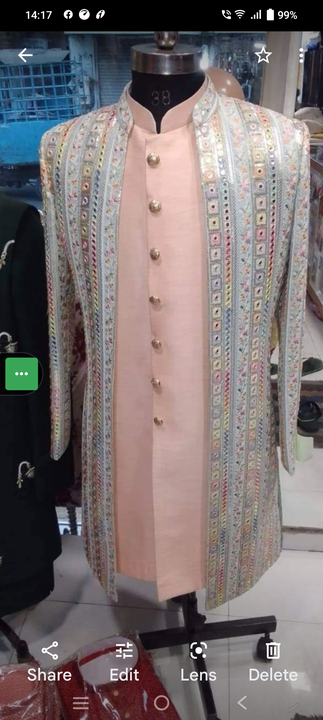 New collection  uploaded by I A ethnic wear  on 12/4/2022