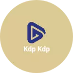 Business logo of Kdp kdp