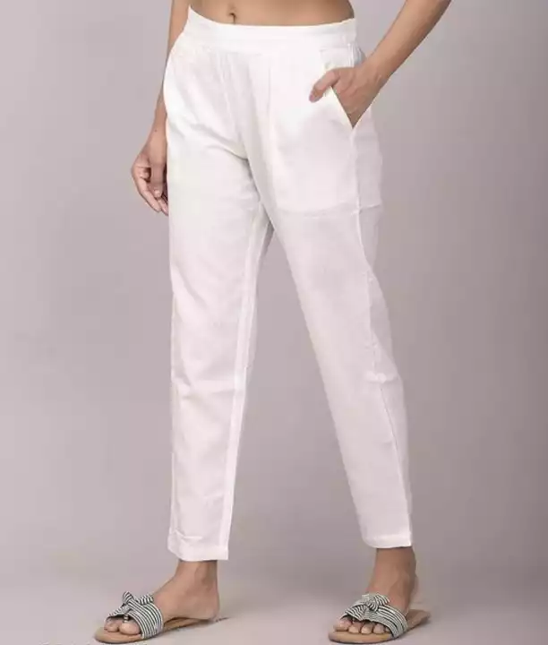 Cotton pant  uploaded by Fashion by RS on 12/4/2022