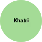 Business logo of Khatri