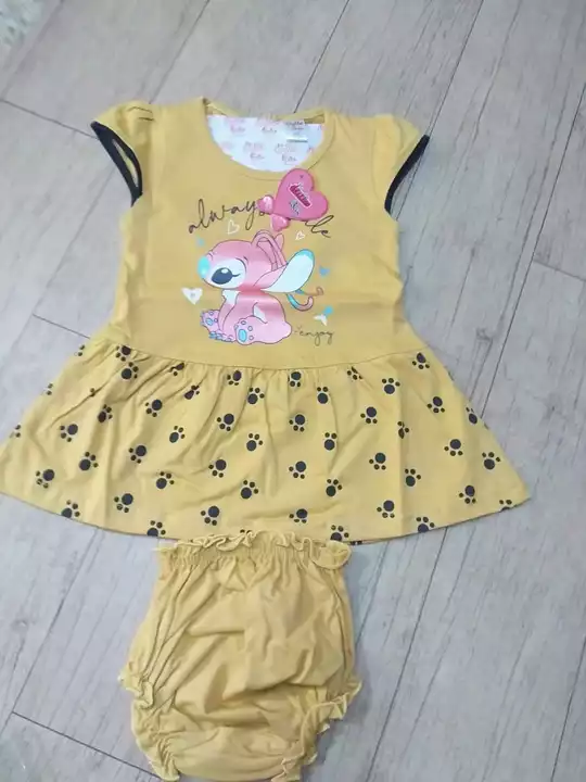 Baby frock uploaded by business on 12/4/2022