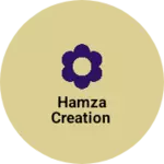 Business logo of Hamza Creation