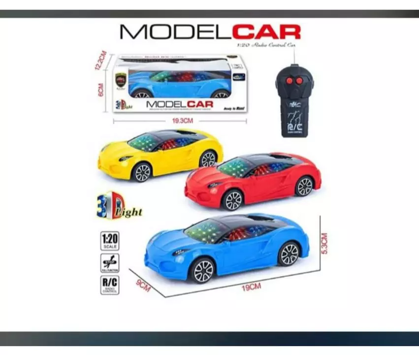 Model car 2 way function  uploaded by business on 12/4/2022