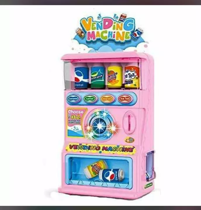 Vending machine uploaded by Shree shyam toys on 12/4/2022