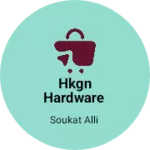 Business logo of Hkgn hardware based out of Nabarangapur