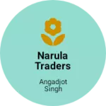 Business logo of narula traders