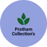 Business logo of Pratham collection's