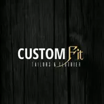 Business logo of Custom fit