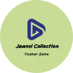 Business logo of jaanvi collection