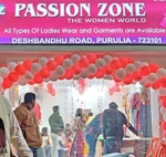 Business logo of Passion Zone