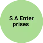 Business logo of S a enterprises