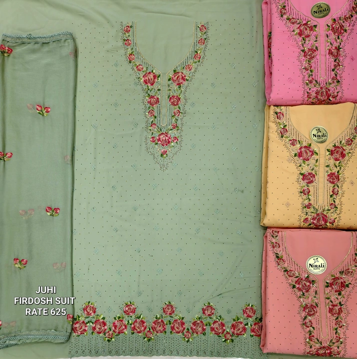 Product uploaded by NIRALI SUITS  on 12/4/2022