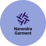 Business logo of Narendra garment