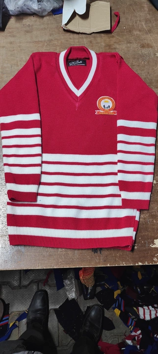 School Uniform Sweater uploaded by business on 12/4/2022