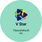 Business logo of V Star