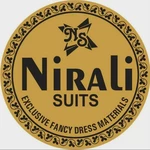 Business logo of NIRALI SUITS 